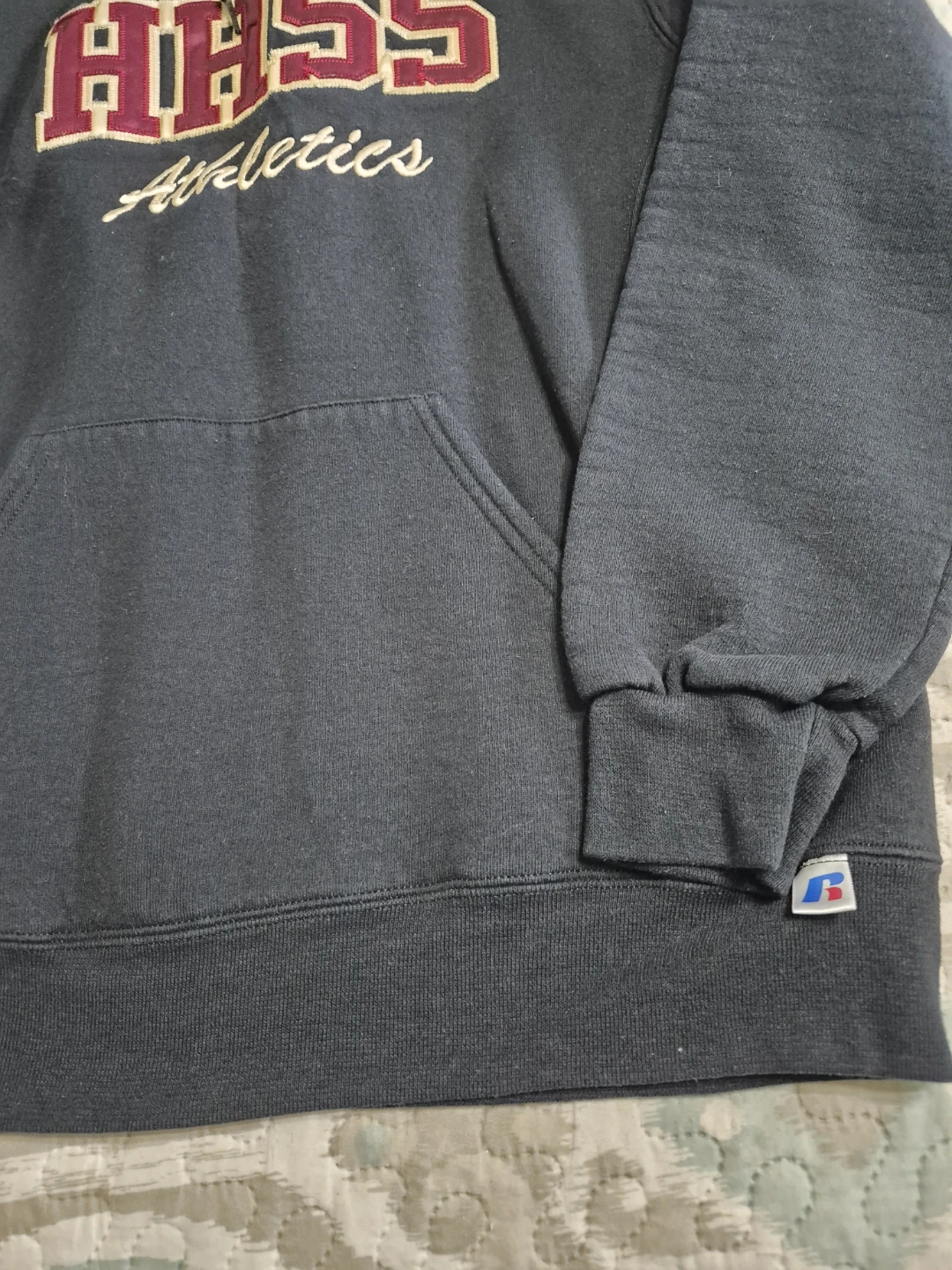HHSS Athletics Size Youth Teen Meduim Hoodie - photo 2