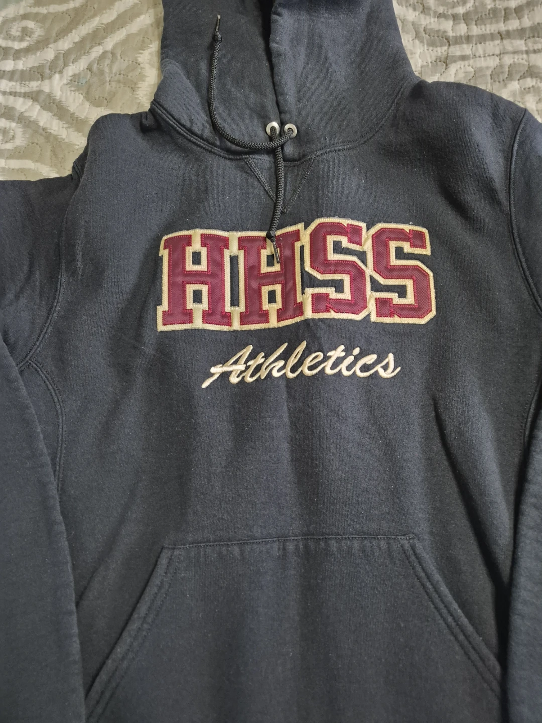 HHSS Athletics Size Youth Teen Meduim Hoodie - photo 3