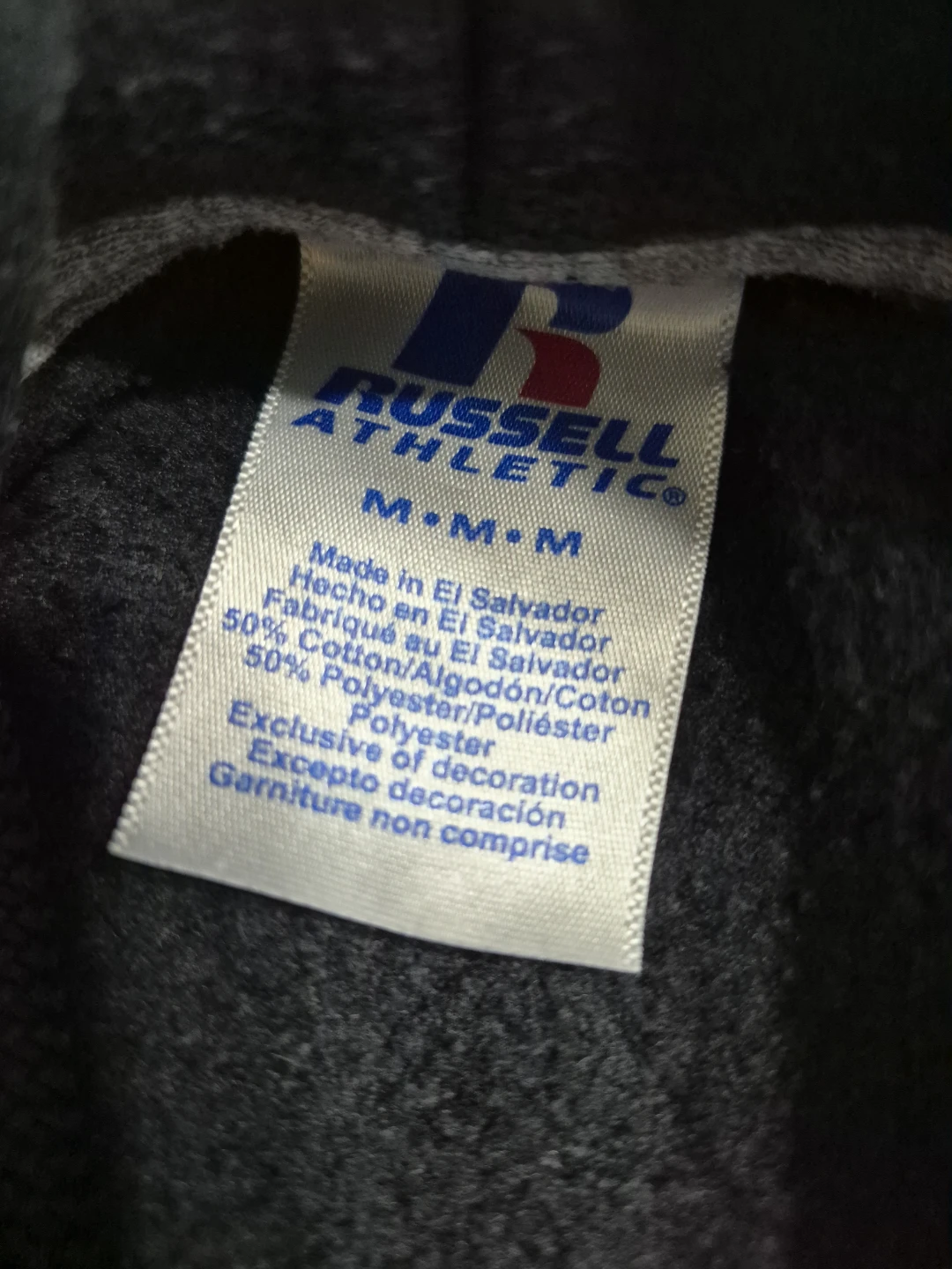 HHSS Athletics Size Youth Teen Meduim Hoodie - photo 5
