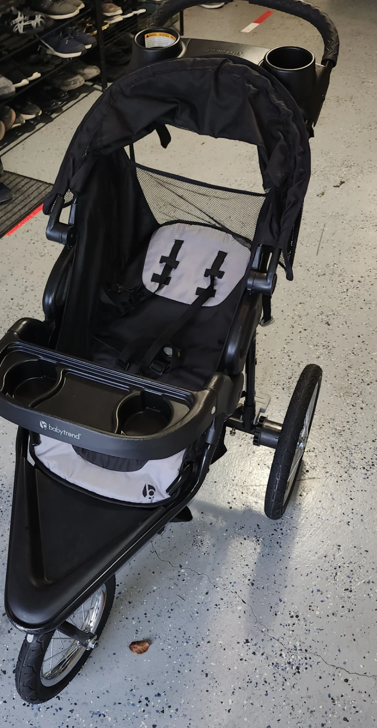 Baby Trend Jogging Stroller