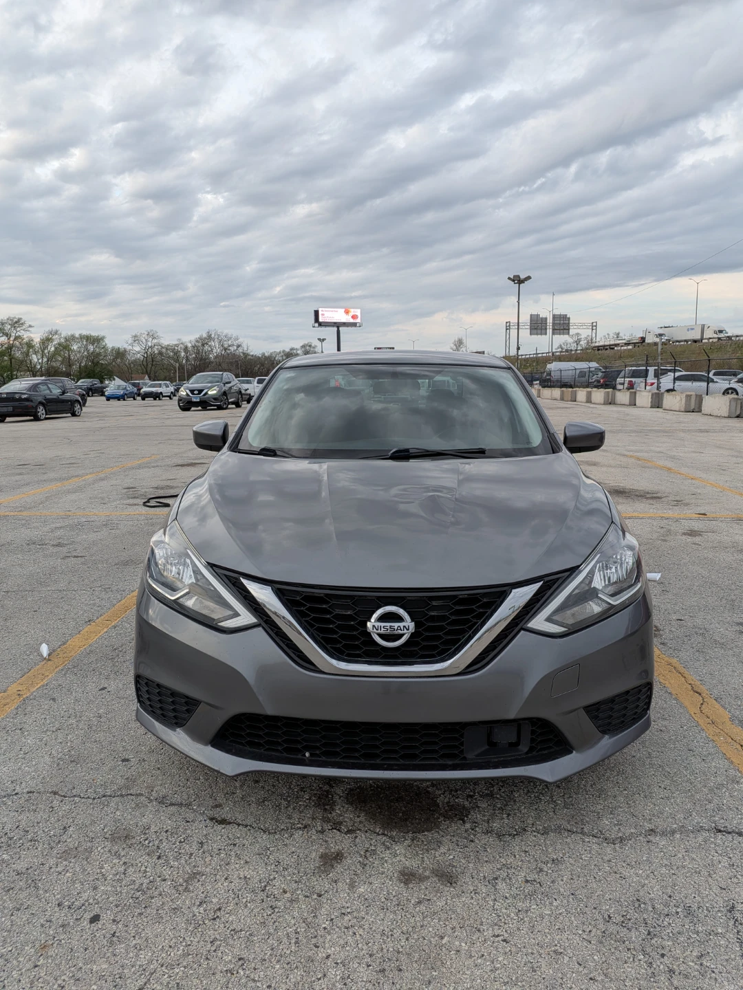 2018 Nissan Sentra SV Sedan - photo 2