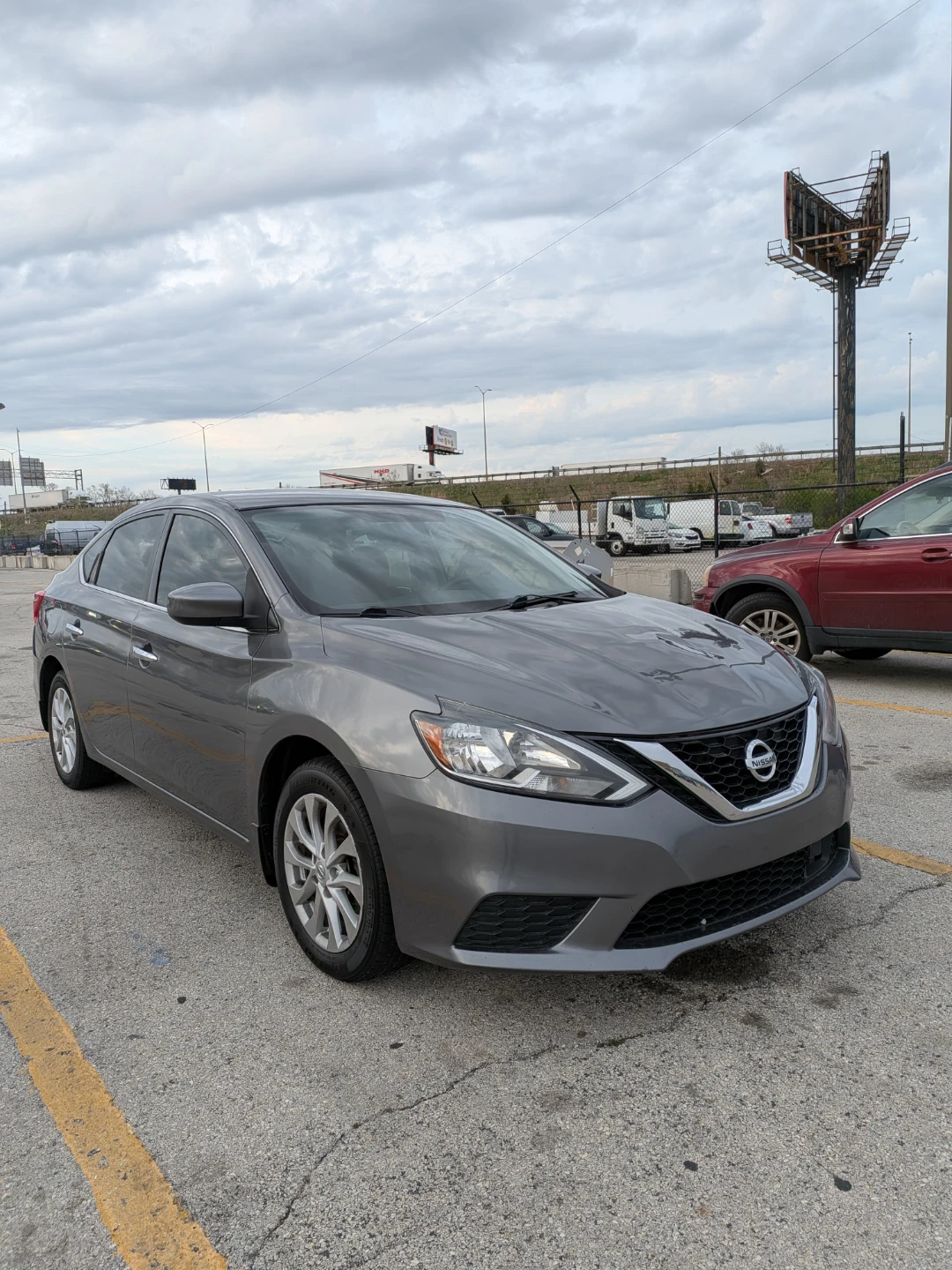 2018 Nissan Sentra SV Sedan - photo 3