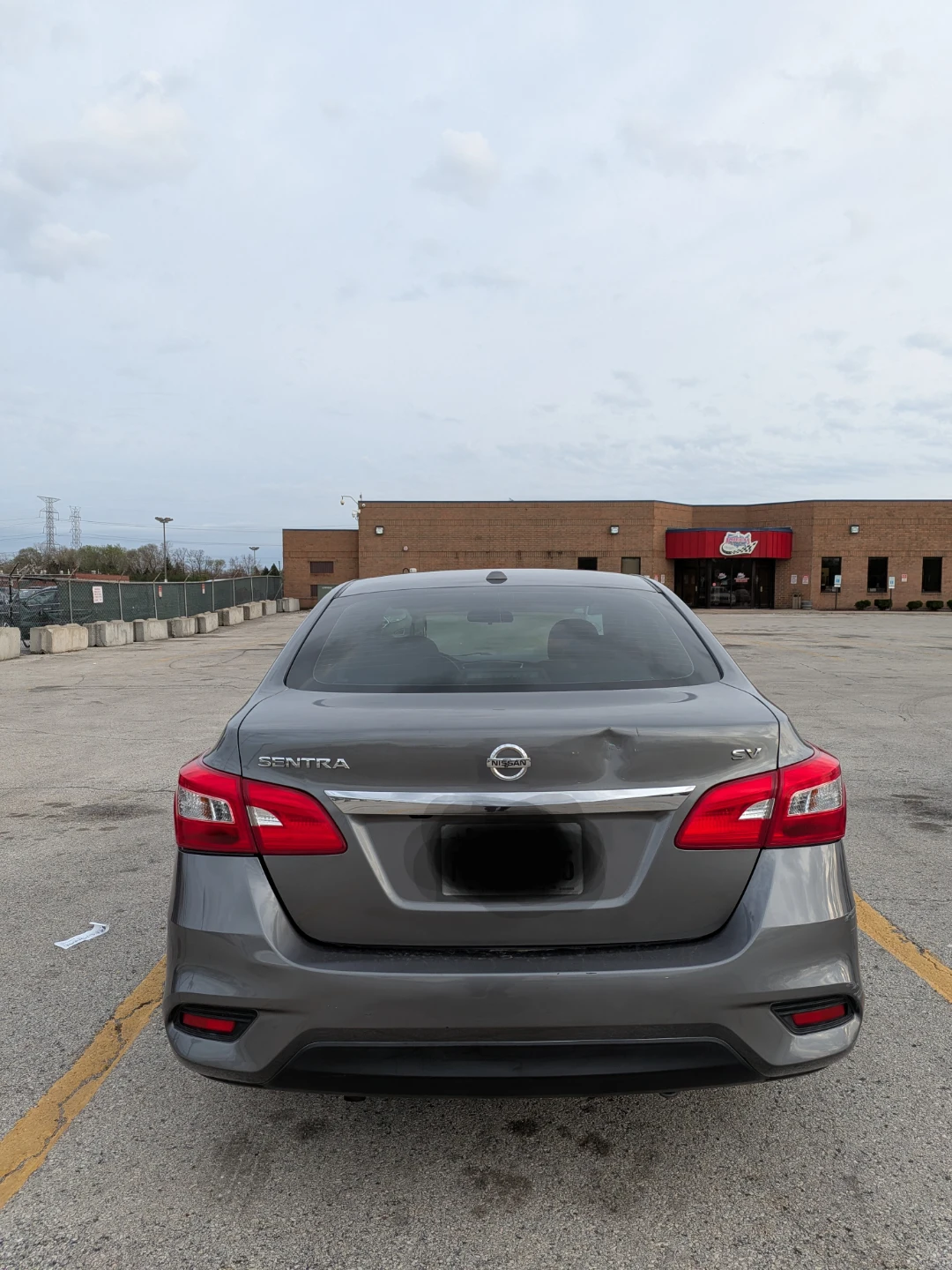 2018 Nissan Sentra SV Sedan - photo 5