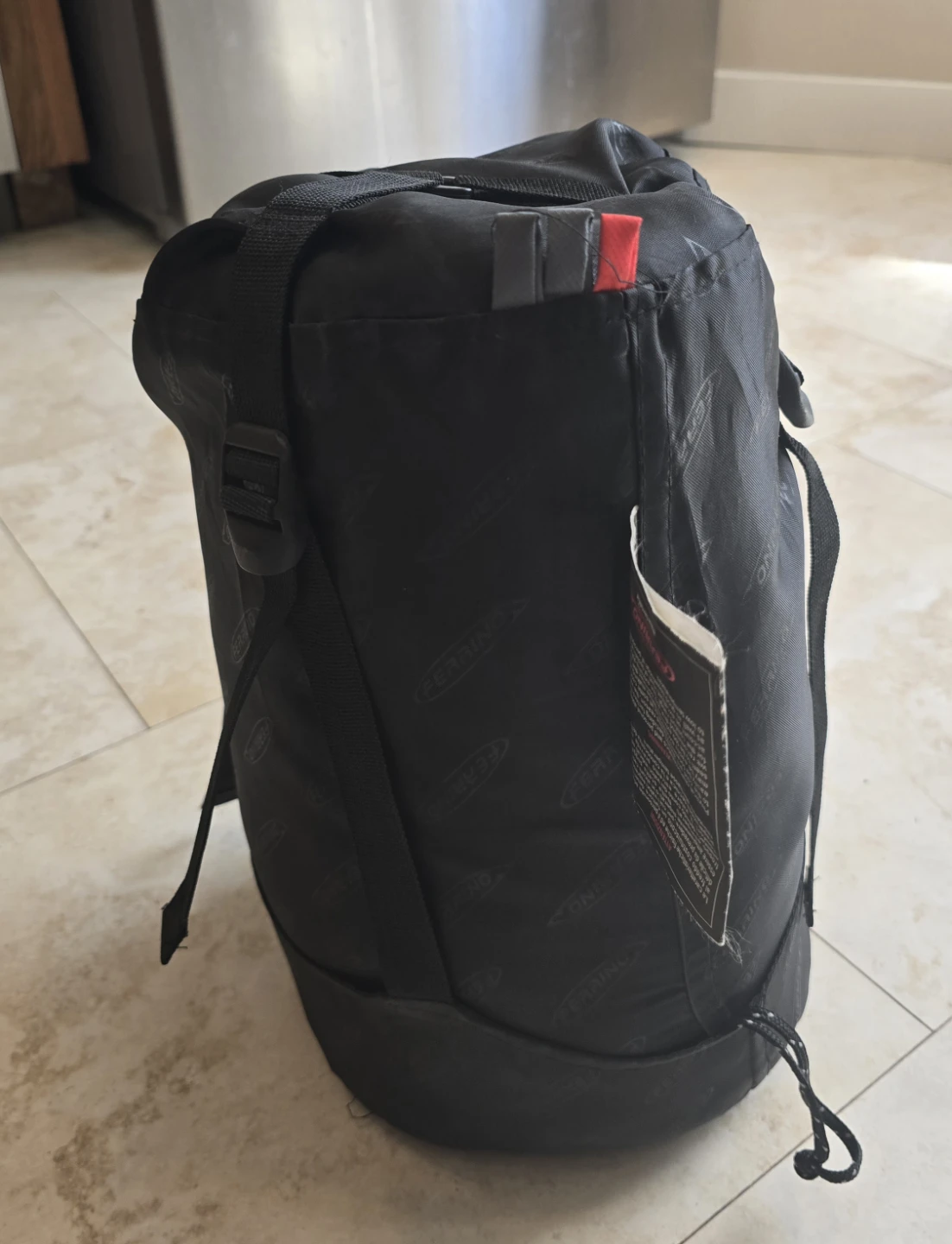 Ferrino Nadir 580 Sleeping Bag - photo 3
