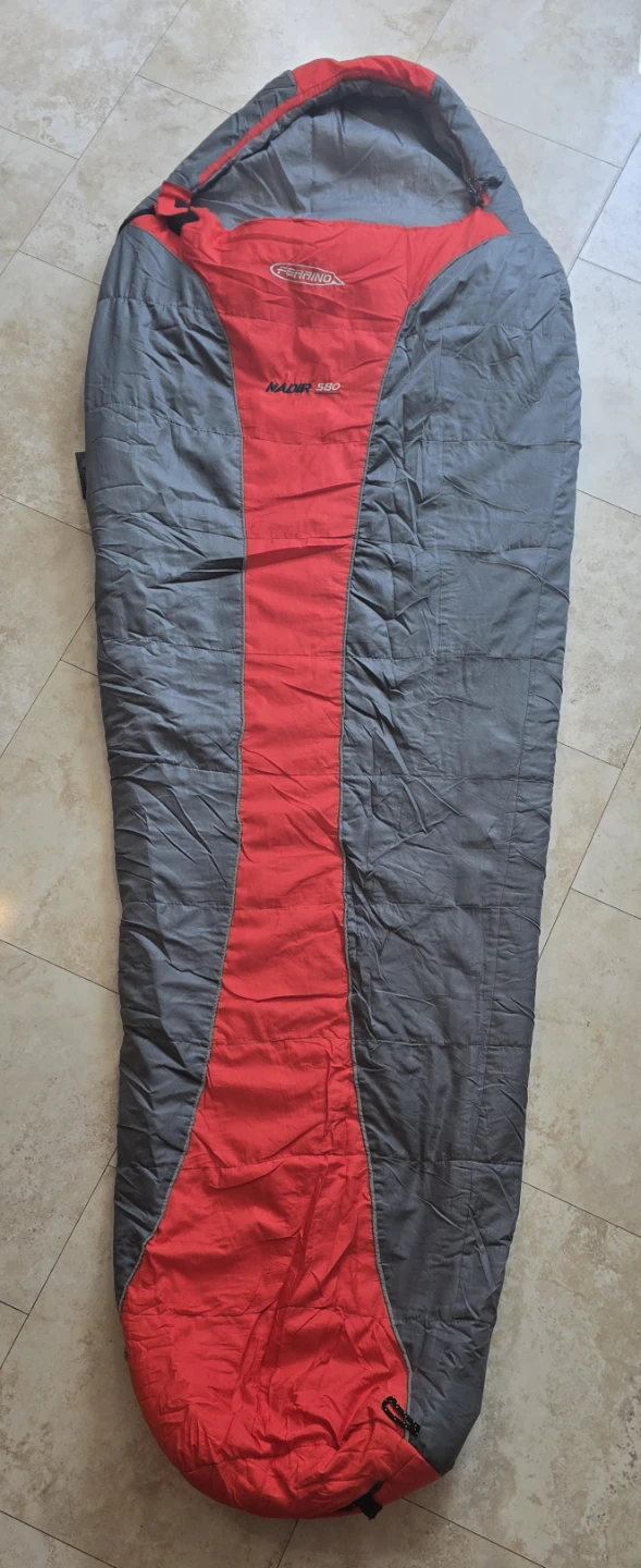 Ferrino Nadir 580 Sleeping Bag