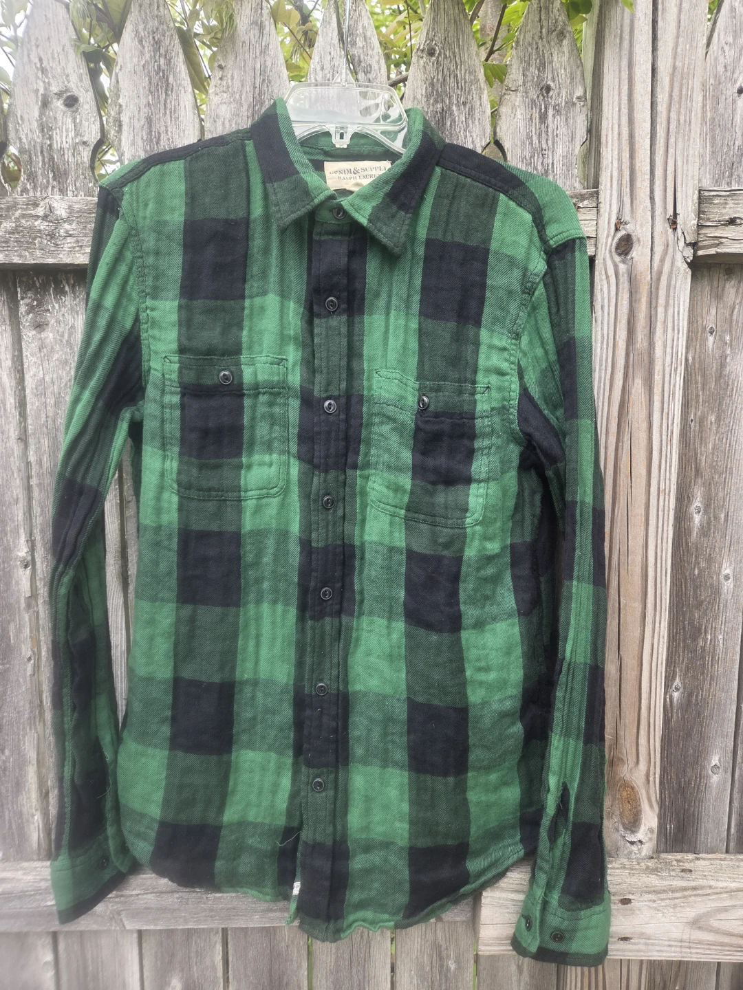 Ralph Lauren denim & supply Shirt