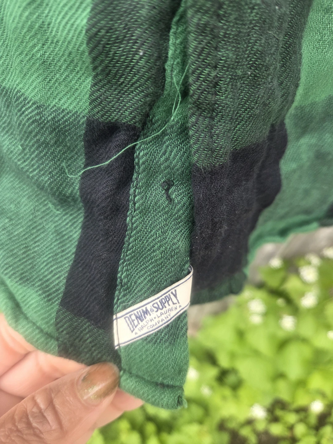 Ralph Lauren denim & supply Shirt - photo 2