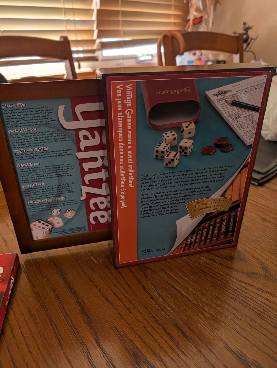 Yahtzee Classic Dice Game - photo 2