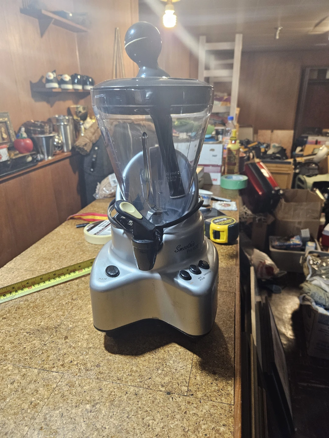 Smoothie Pro 600 Blender - photo 2