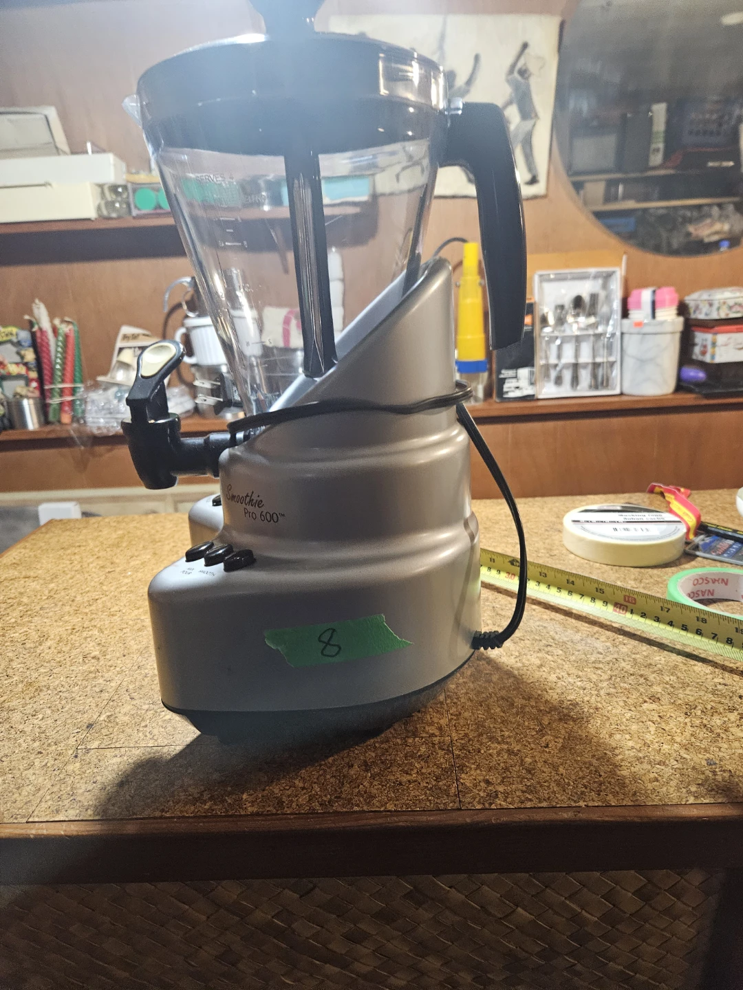 Smoothie Pro 600 Blender - photo 3