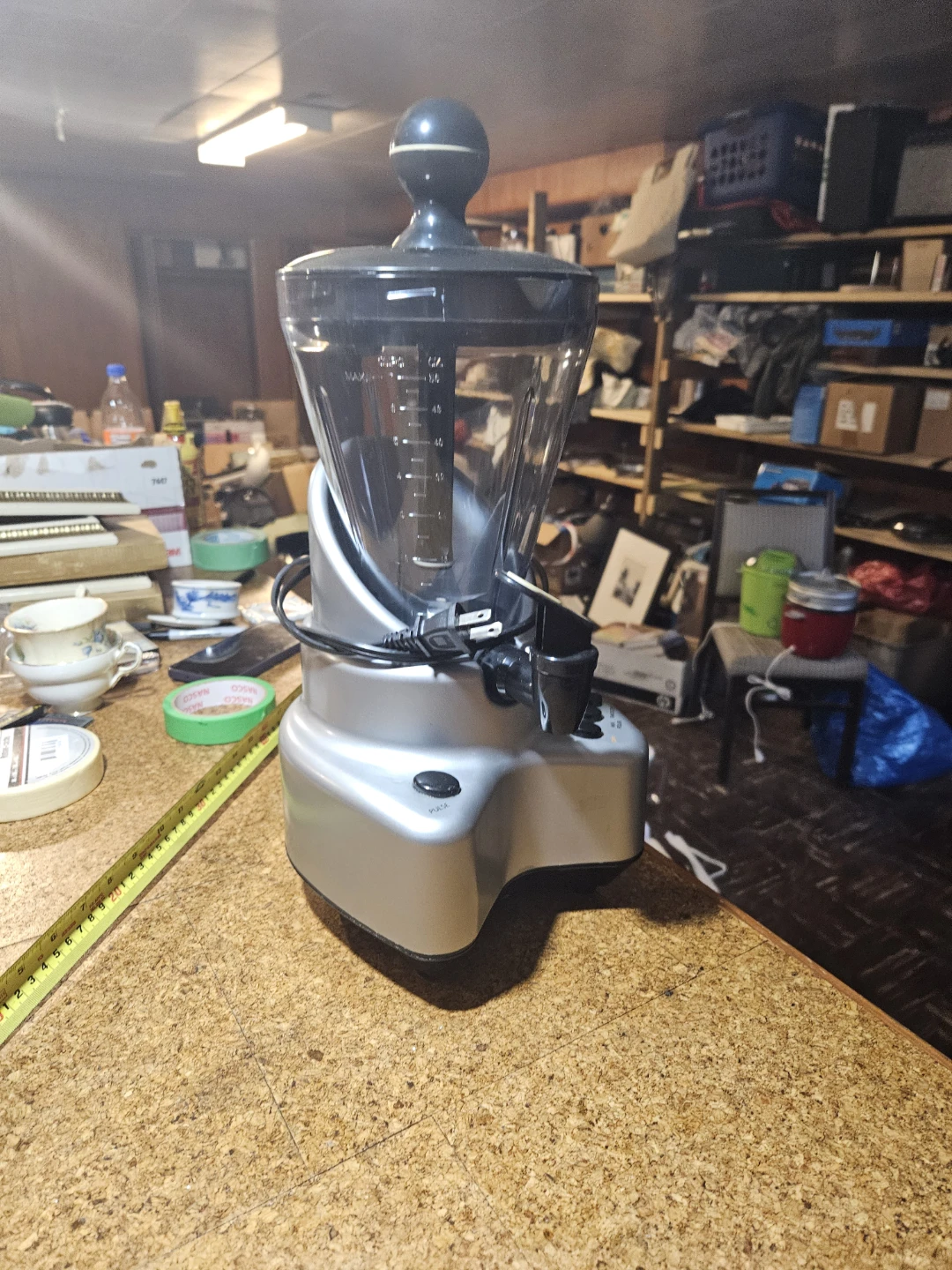Smoothie Pro 600 Blender - photo 4