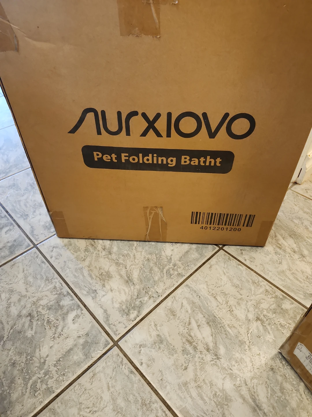 NURXIOVO Pet Folding Bath Tub - photo 2