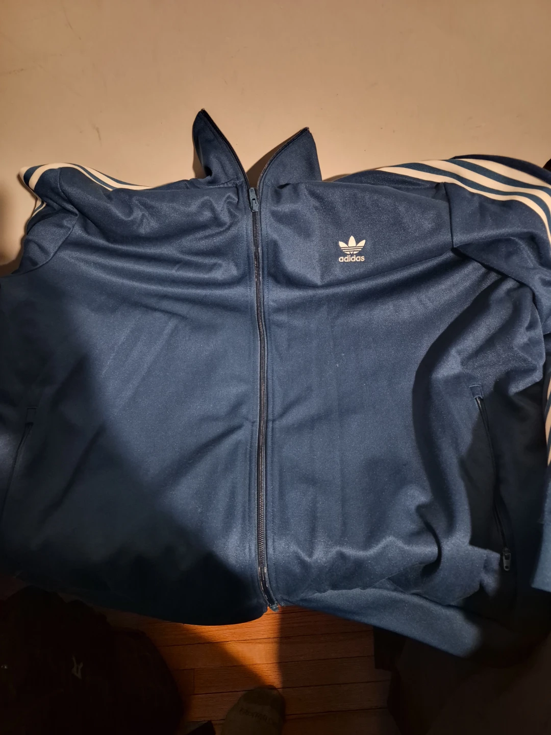 Adidas Track Jacket