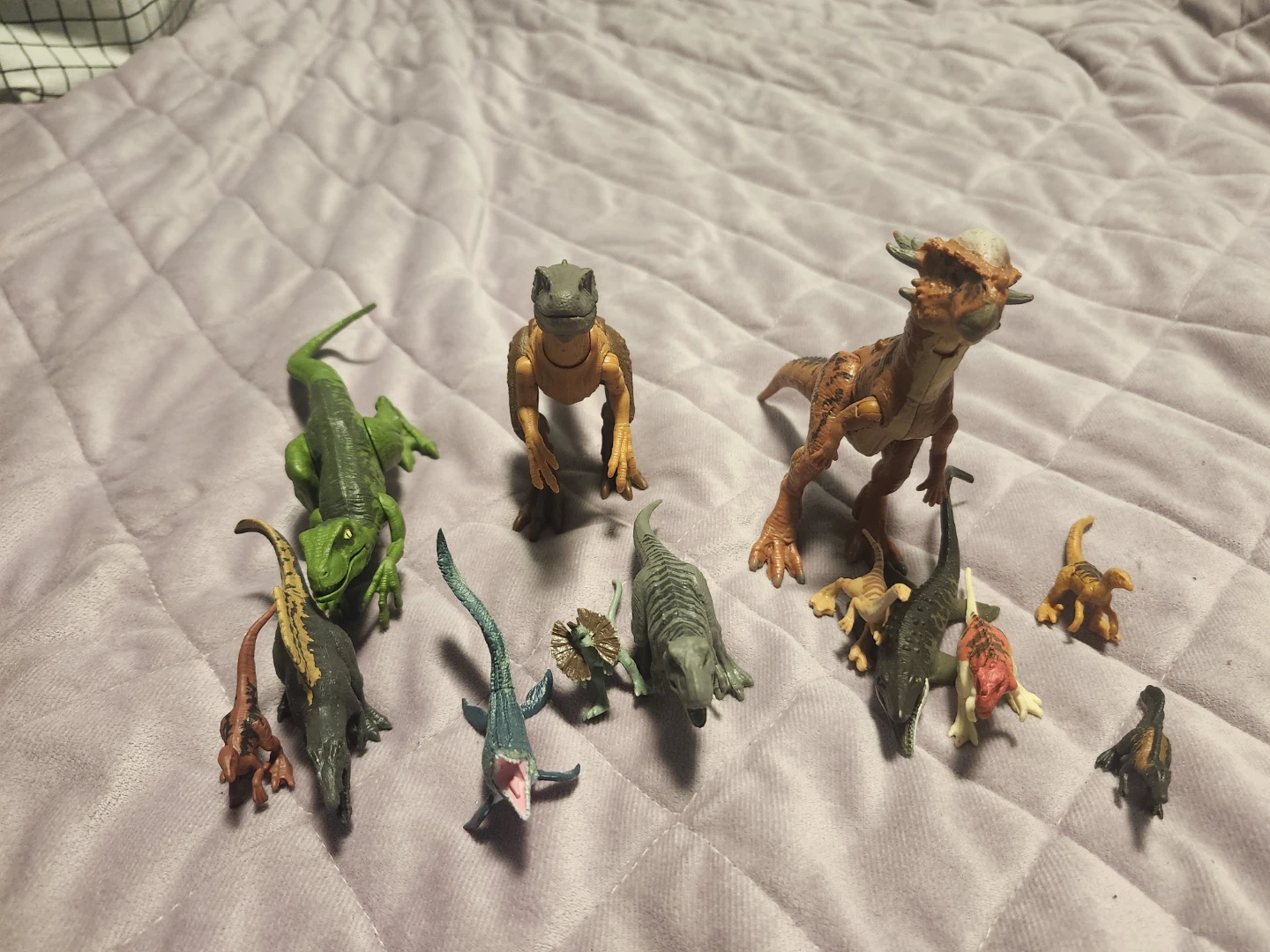 Godzilla vs. Kong and Dinosaur Toy Figures - photo 2