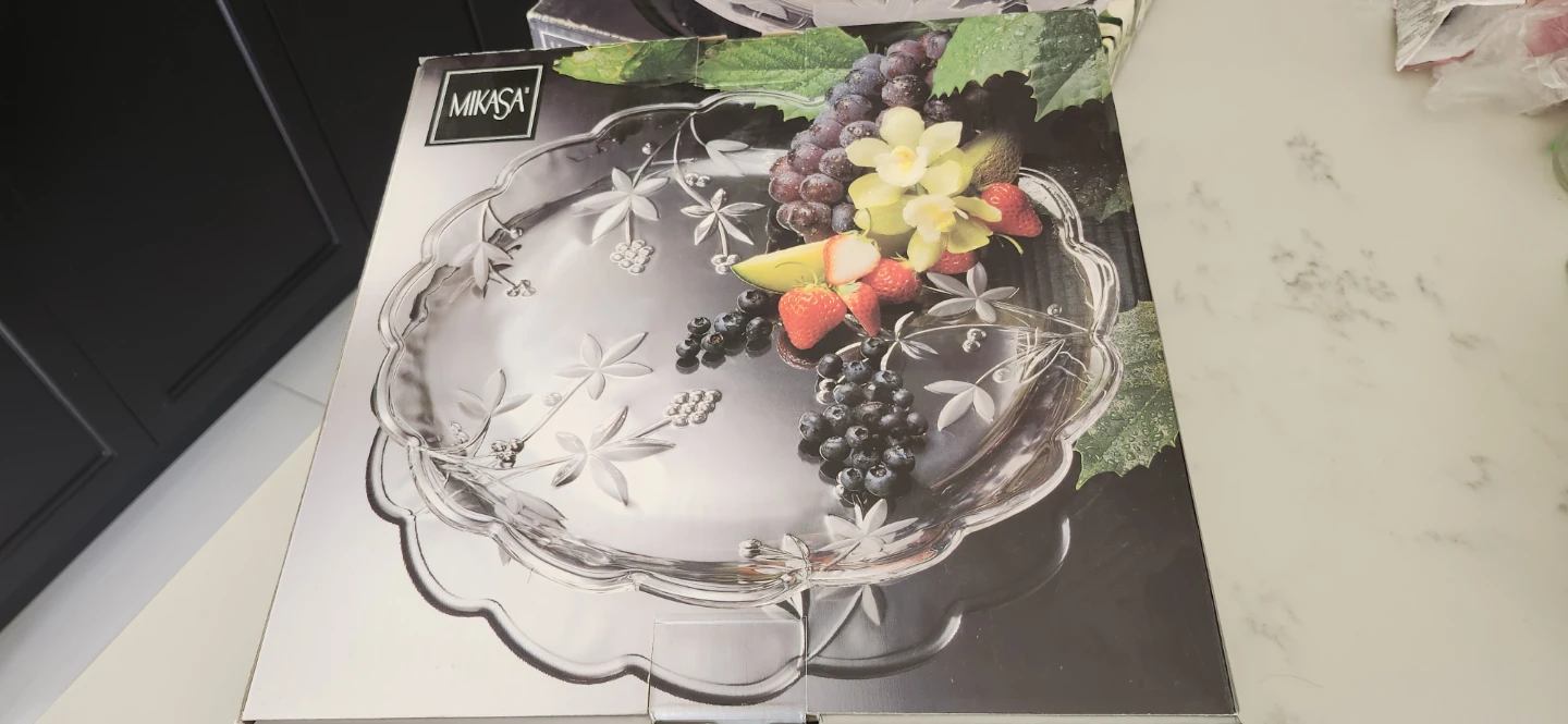 Fruit Plate