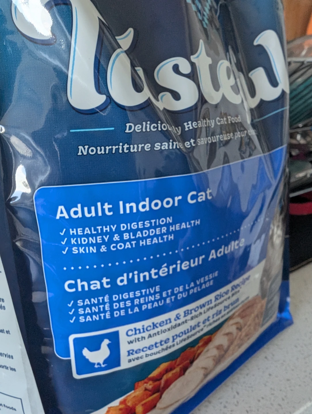Blue Buffalo Tastefuls Adult Indoor Cat Food - photo 2