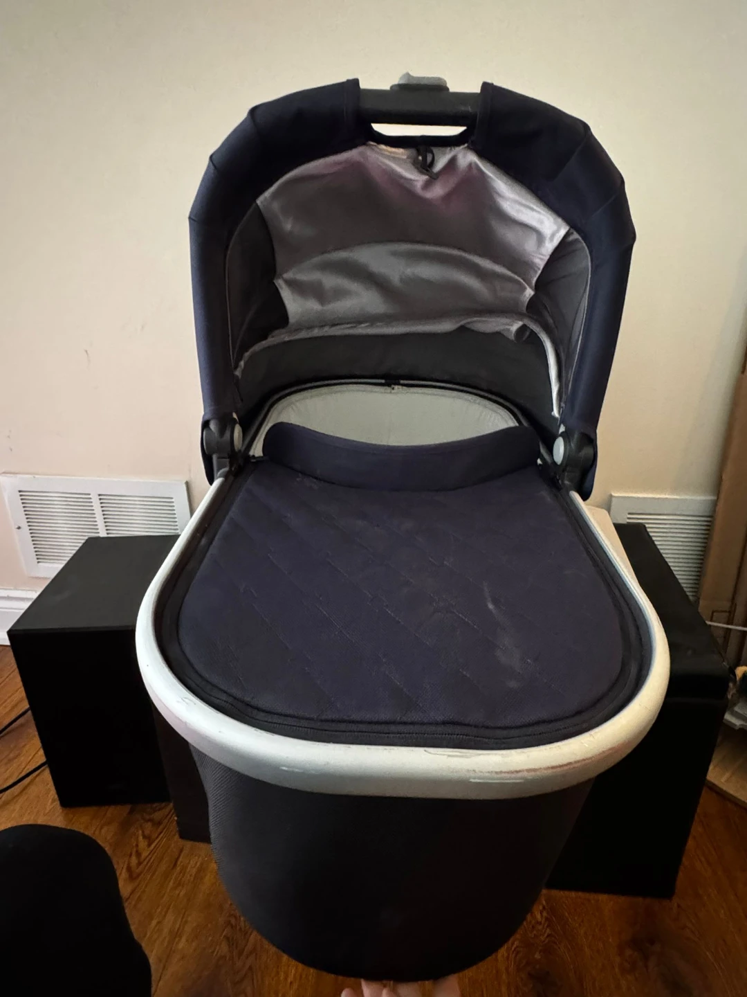 UPPAbaby Bassinet - Navy - photo 4