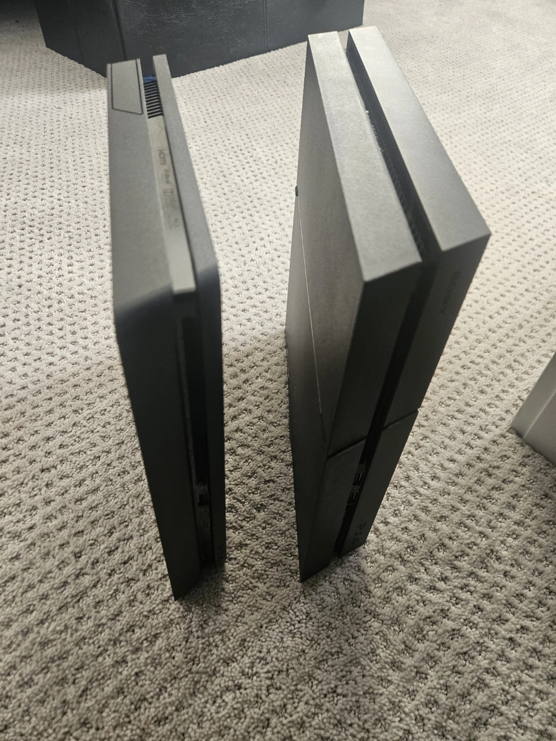 For Sale – PS4 Consoles  Different Firmware Versions
