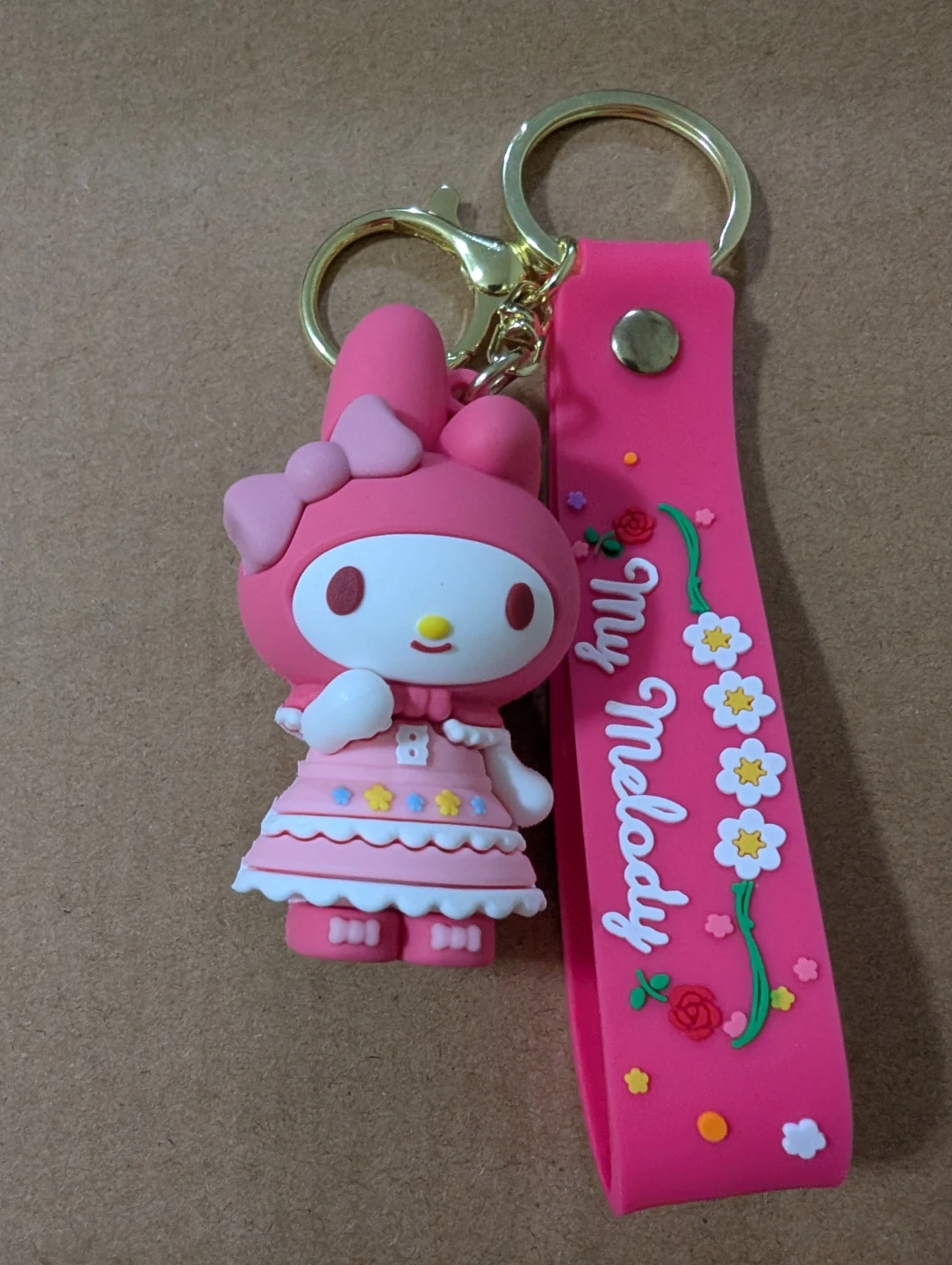 My Melody Keychain