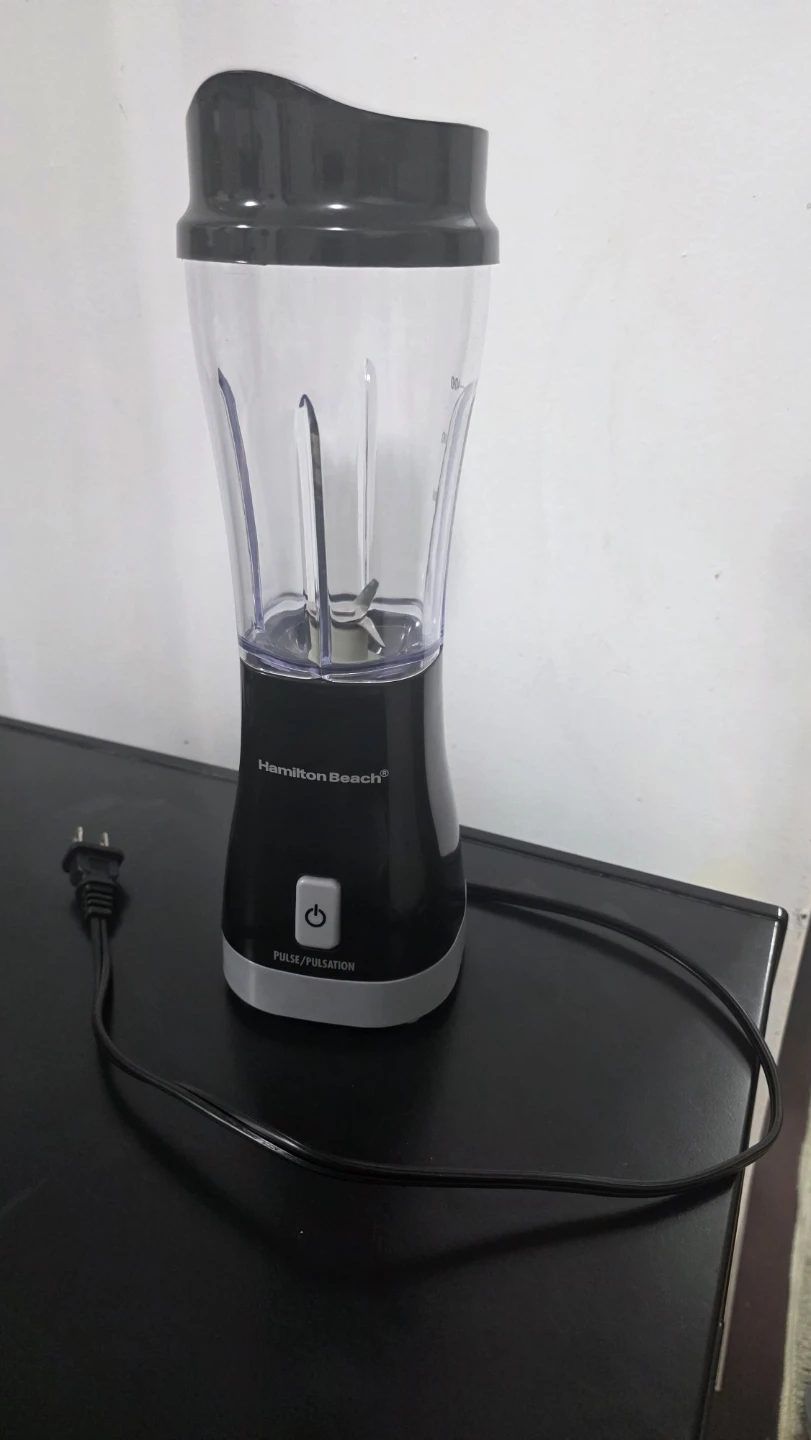 Hamilton Beach Personal Blender