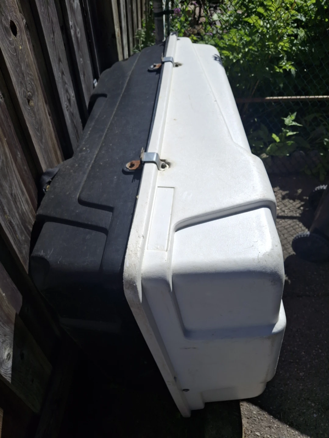 Car top  Carrier - photo 2