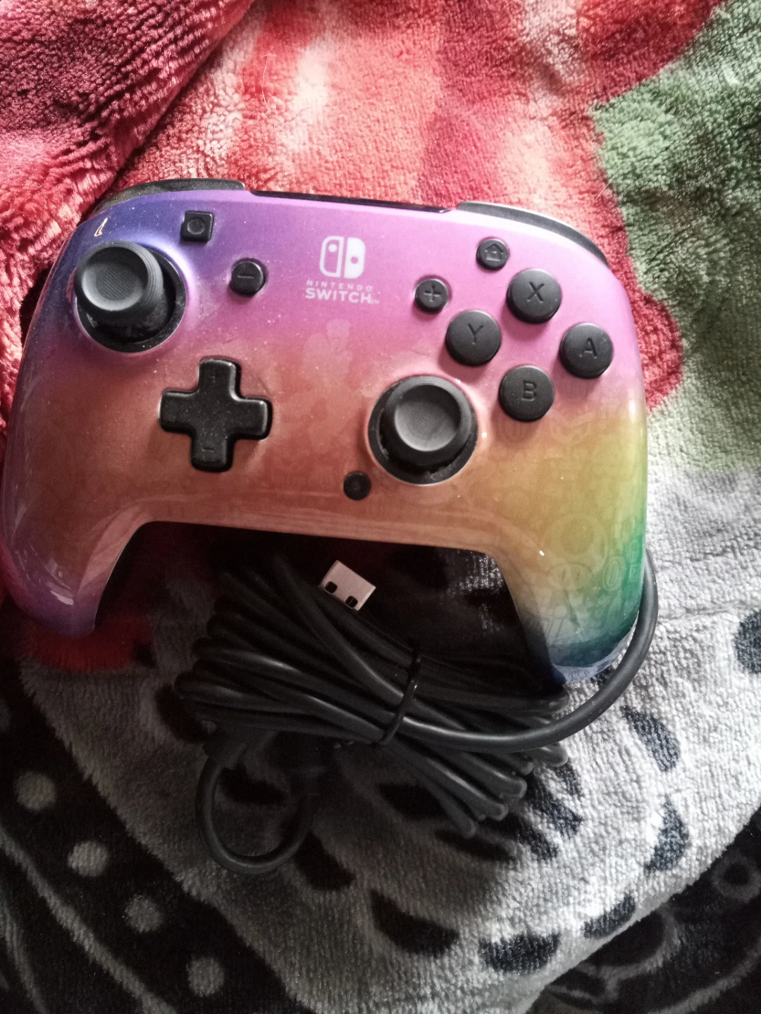 PDP REMATCH Controller for Nintendo Switch