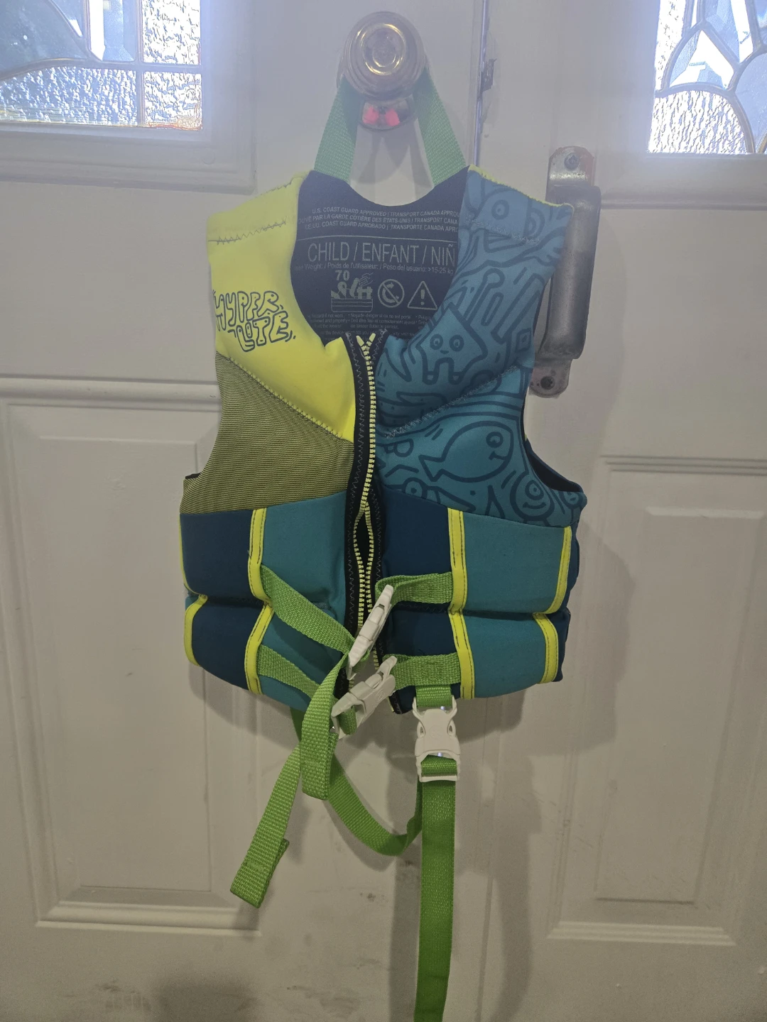 Hyper Lite Child Life Jacket