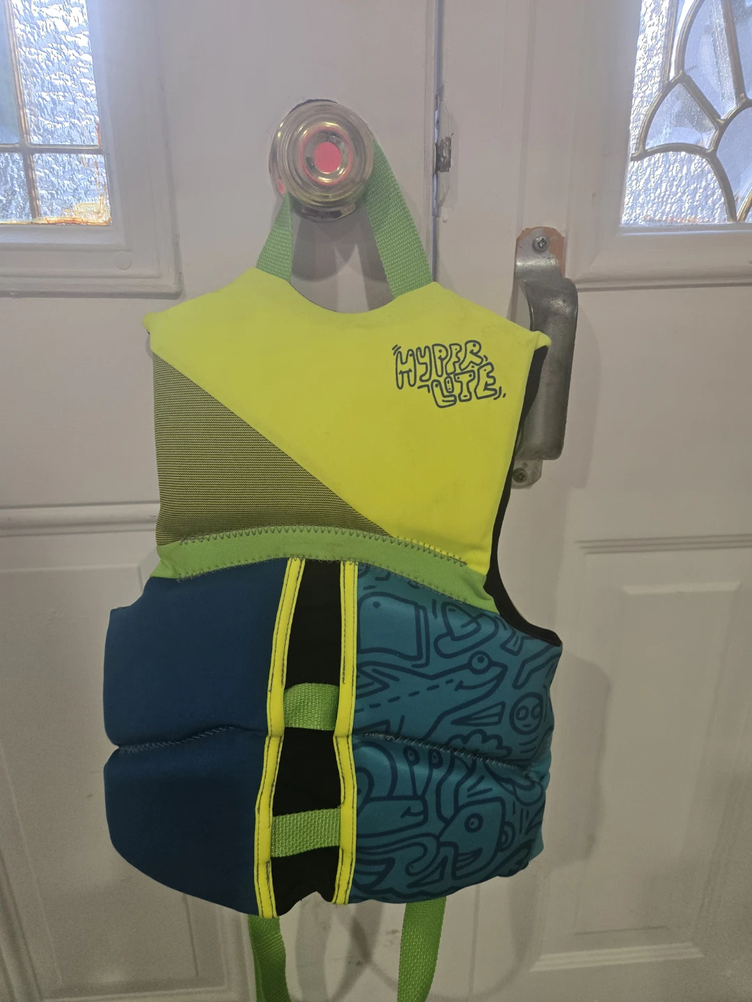 Hyper Lite Child Life Jacket - photo 2