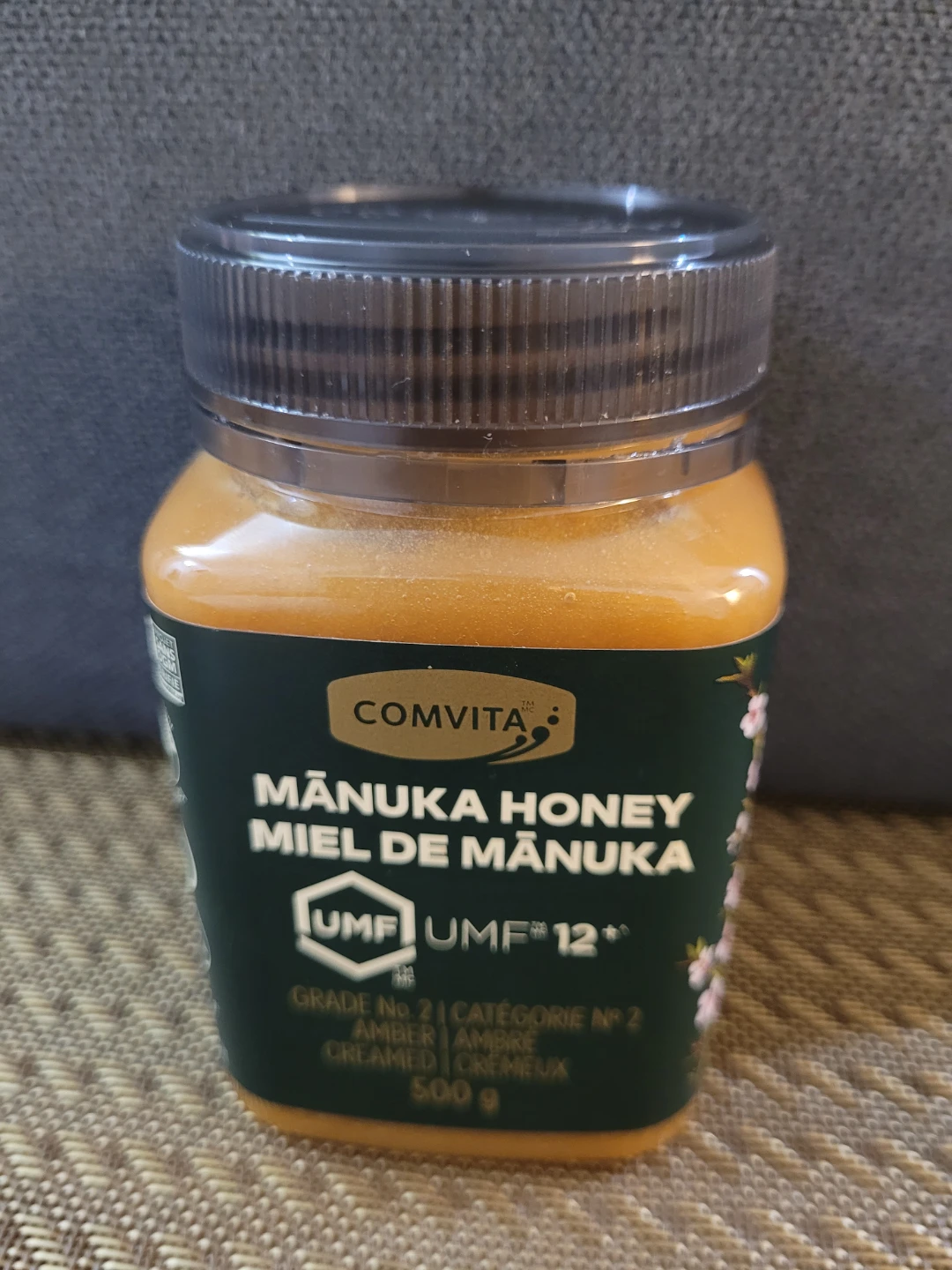 Comvita UMF 12+ Manuka Honey, 500g