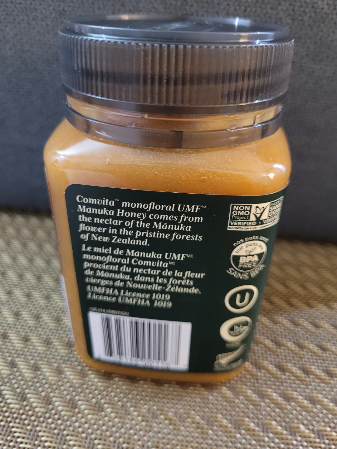 Comvita UMF 12+ Manuka Honey, 500g - photo 2