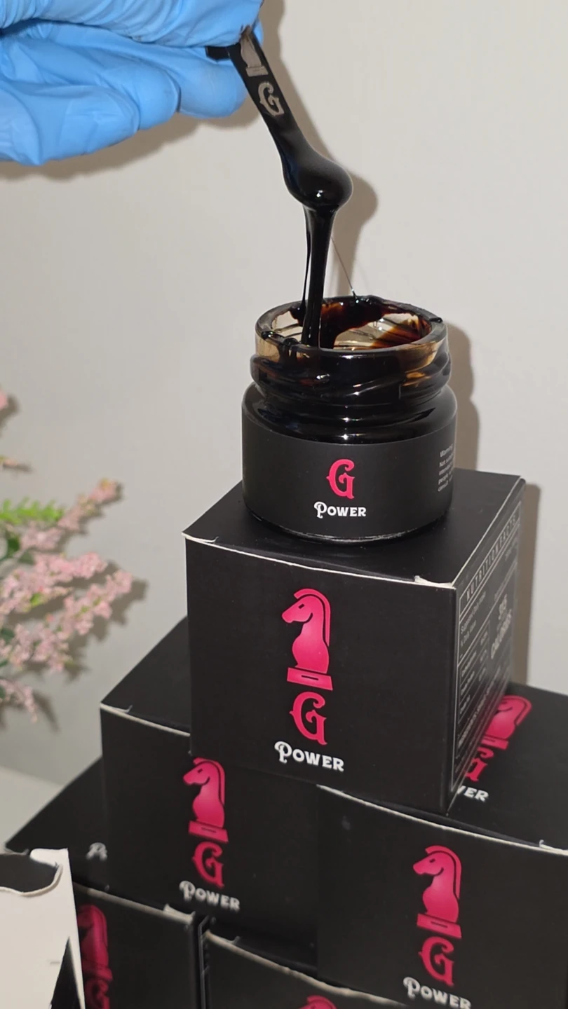 G-Power Shilajit Resin - photo 4