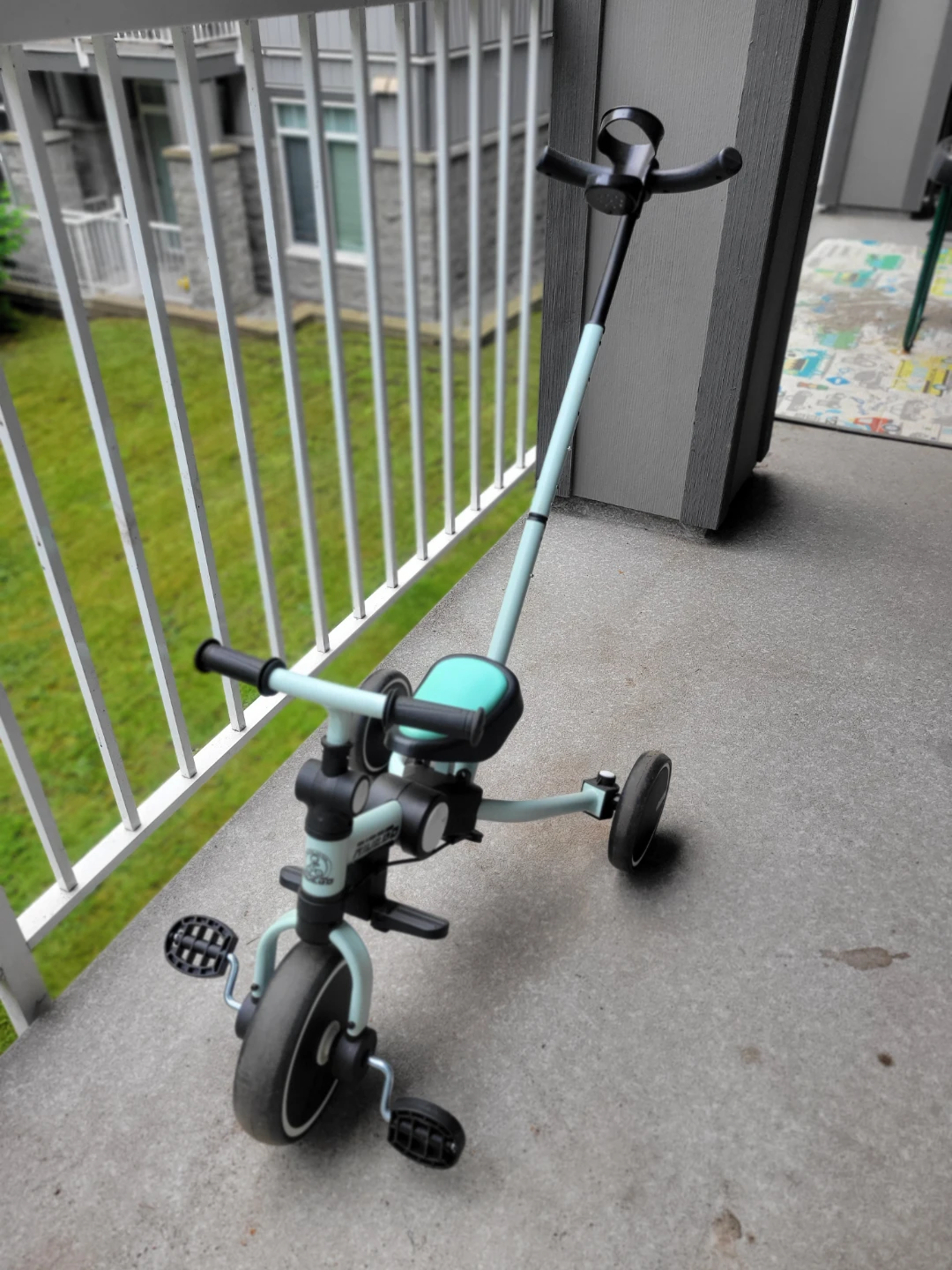 Tricycle