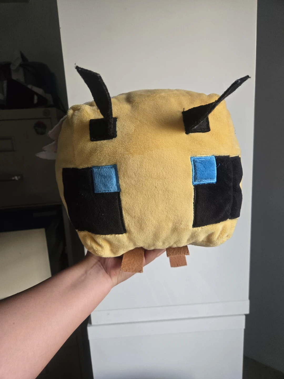 Minecraft Bee Plush Toy