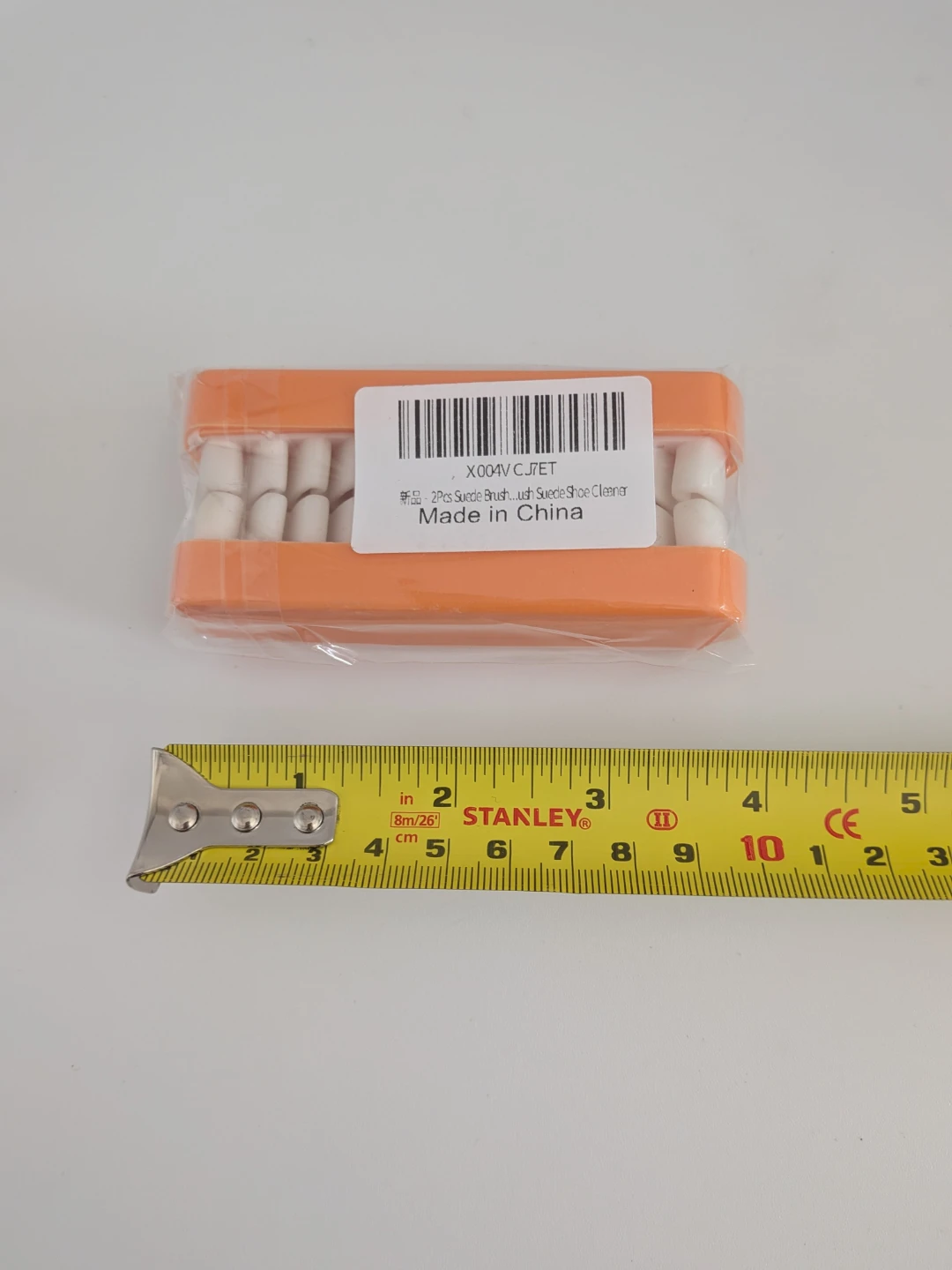 2 Pcs Suede Brush Shoe Cleaner - photo 4