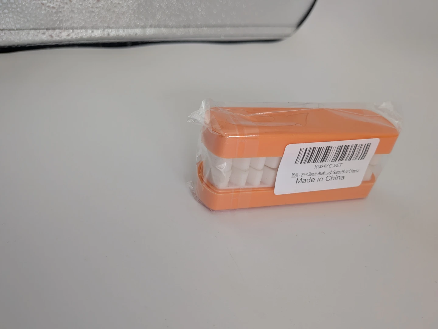 2 Pcs Suede Brush Shoe Cleaner - photo 5