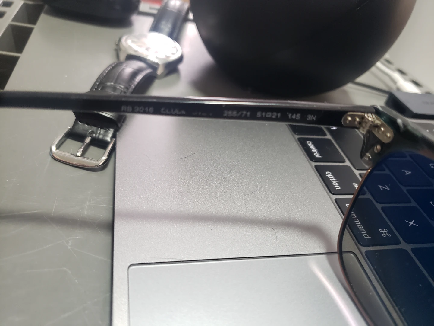 Ray-ban rb3016 sunglasses. - photo 3