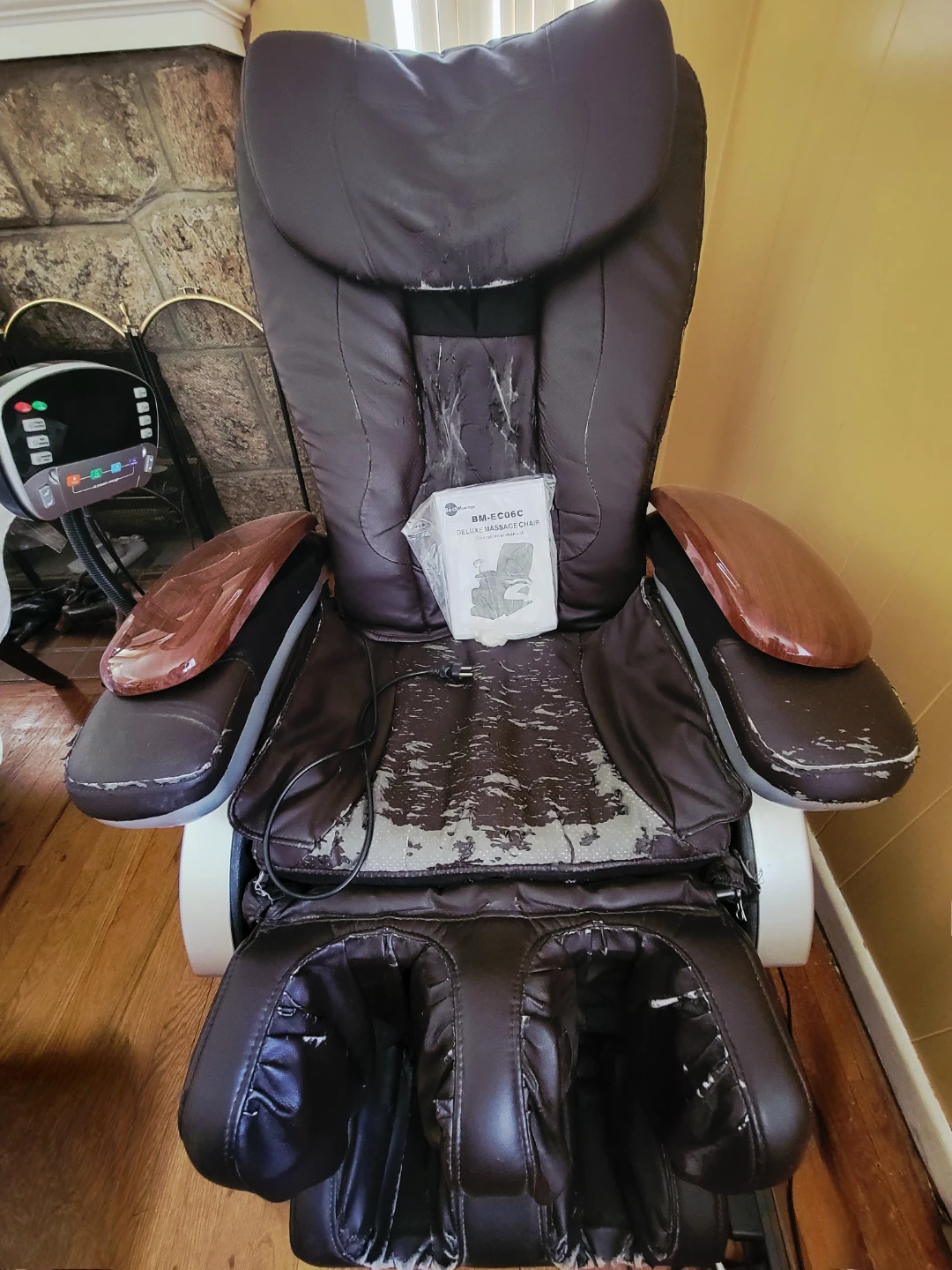 Full Body Massage Chair