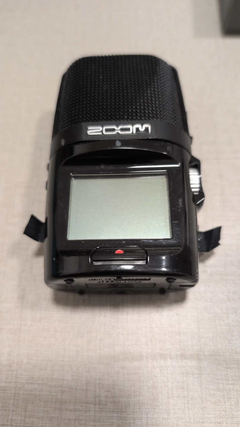 ZOOM H2n Handy Recorder - photo 3