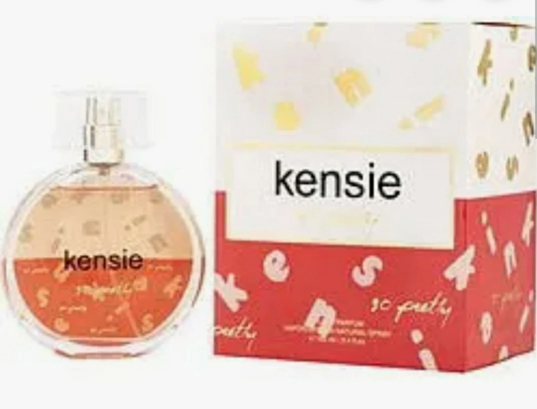 Brand new Kensie So Pretty 100ml Eau De Parfum