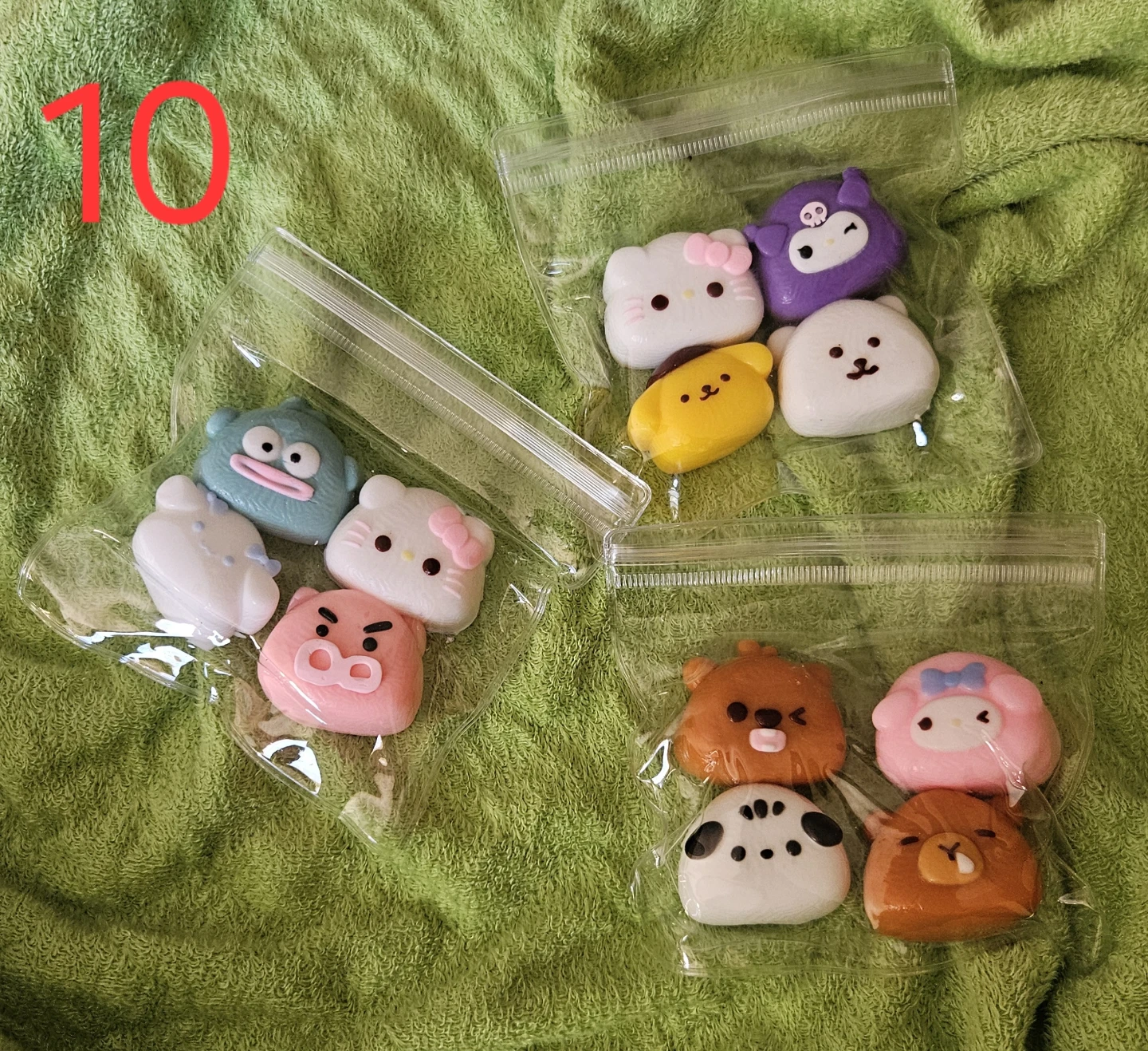 Taba squishy - photo 5