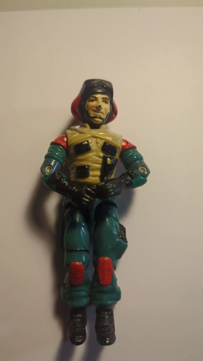 G.I. Joe Action Figure