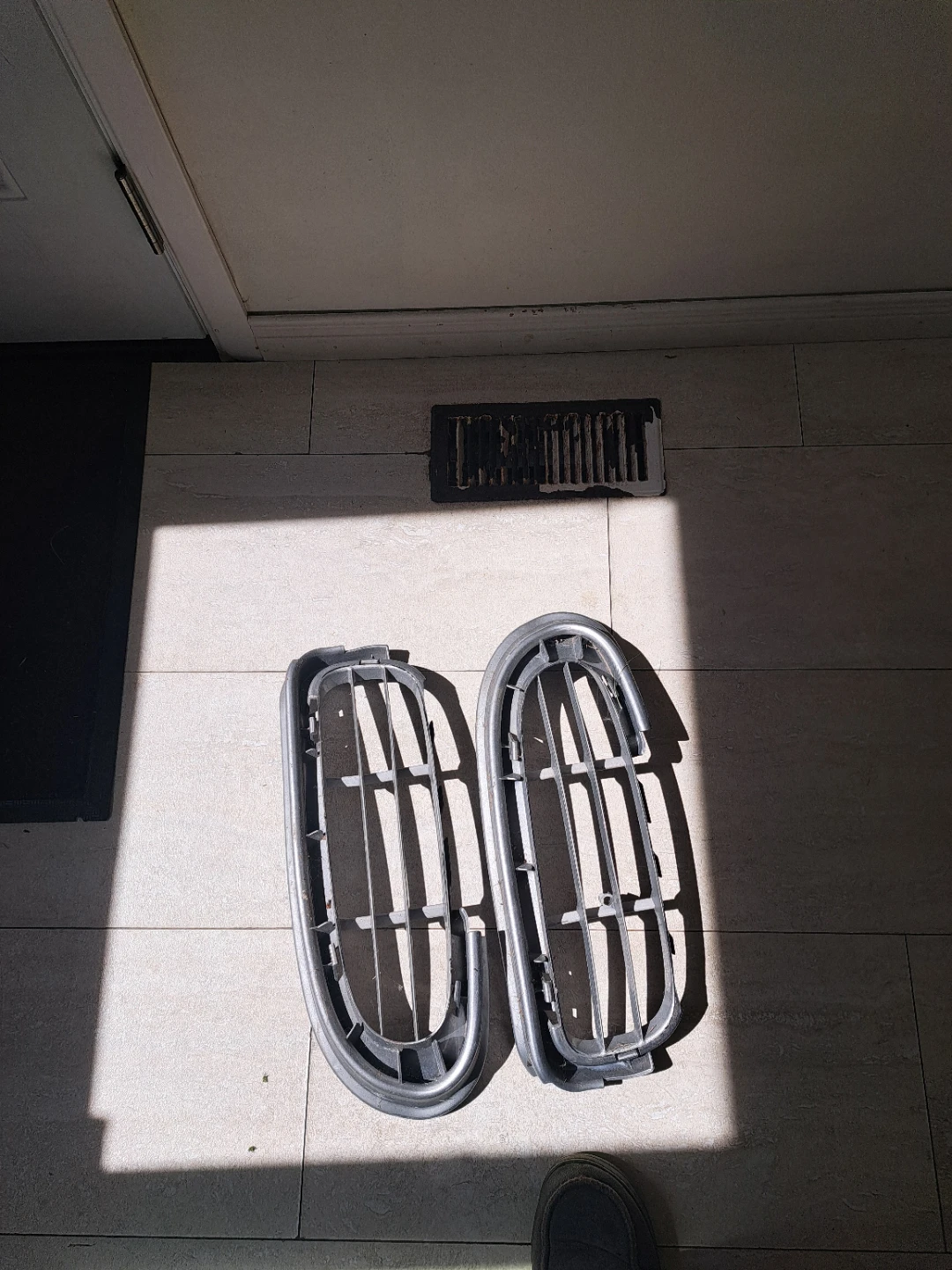 Car Grille Set for porsche