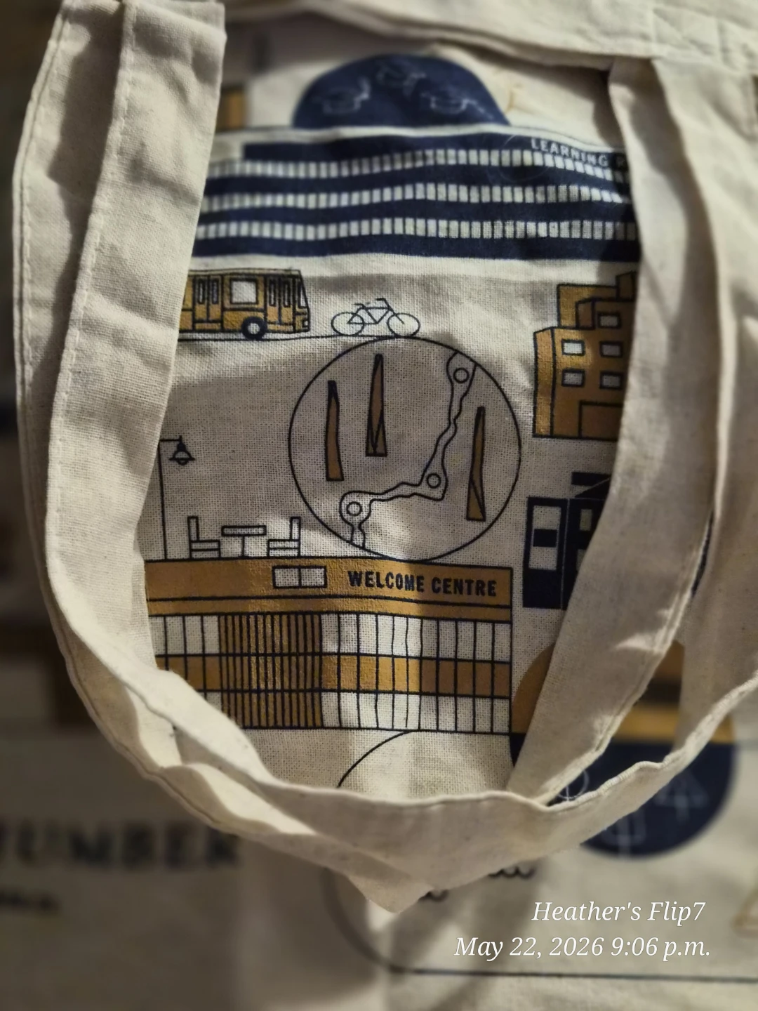 Humber College Tote Bag - photo 3