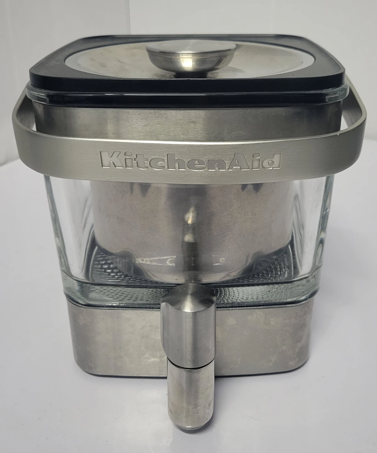 KitchenAid Cold Brew Coffee Maker - 28 oz - photo 3