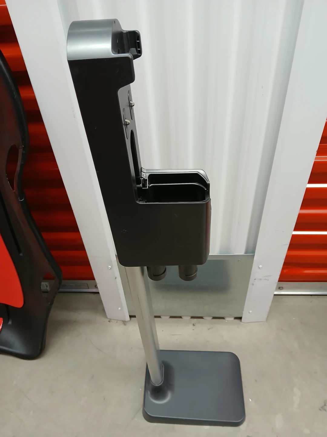 Wall Mount Charging Station Stand for LG CordZero Vacuum - photo 4