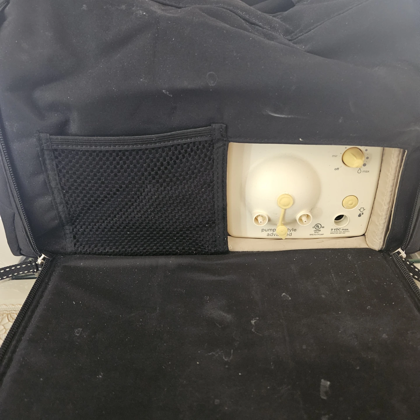 Medela Pump in Style Breast Pump - photo 4