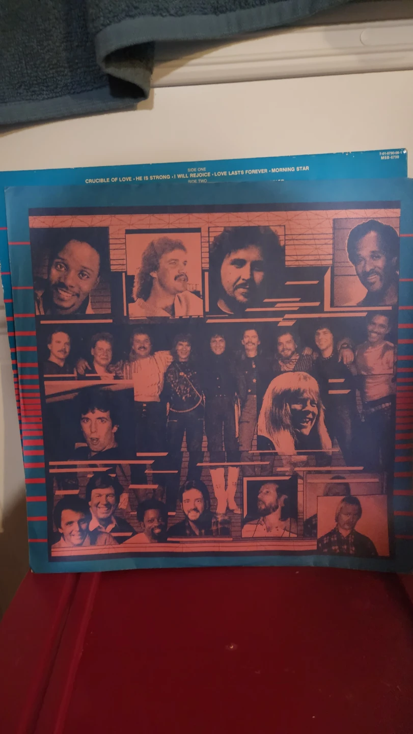 LeFevre & Broken Heart - Sheep In Wolves Clothing Vinyl Record - photo 3
