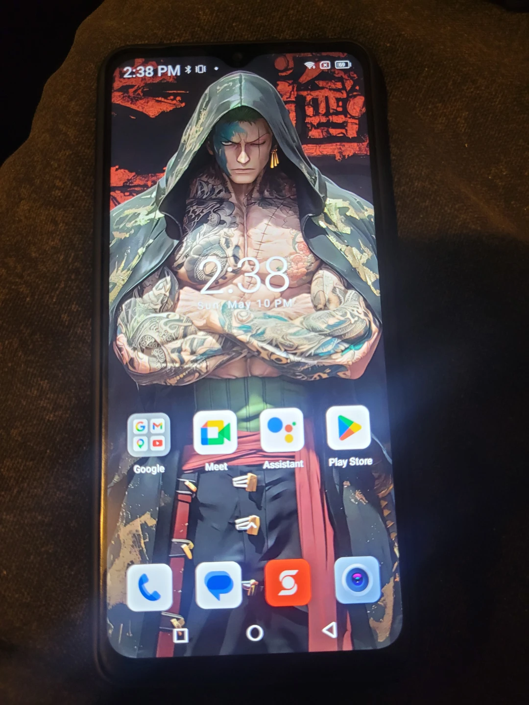 Blackview Wave 8 4GB RAM Smartphone