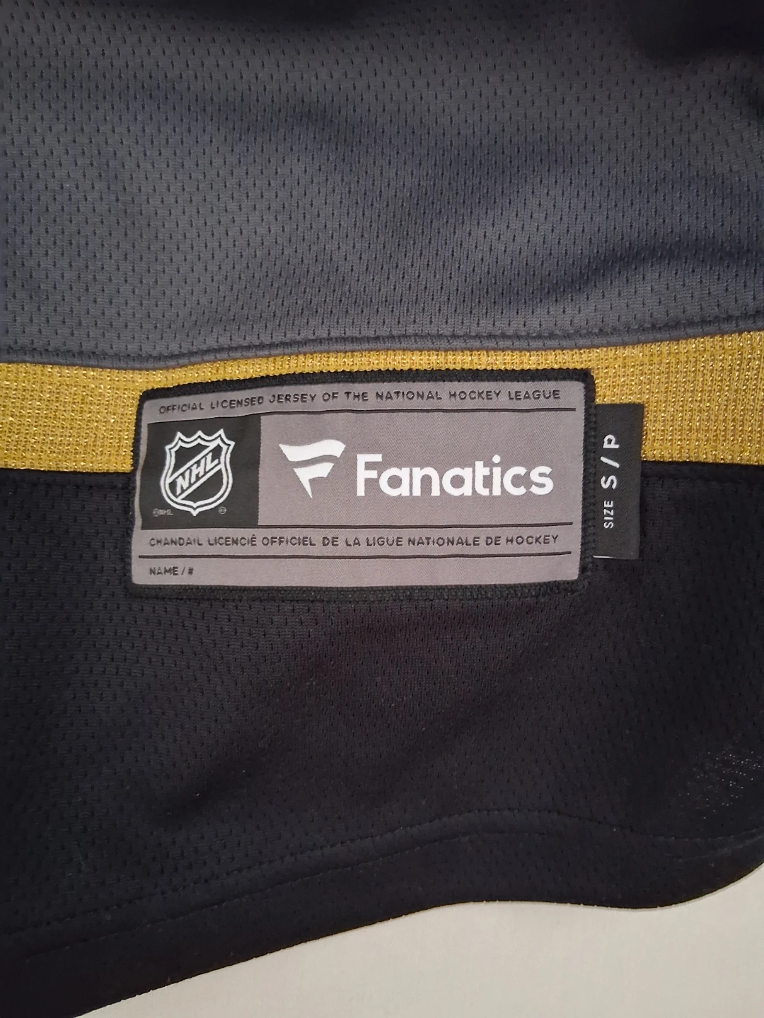 Vegas Golden Knights Jersey and Cap Set - photo 5