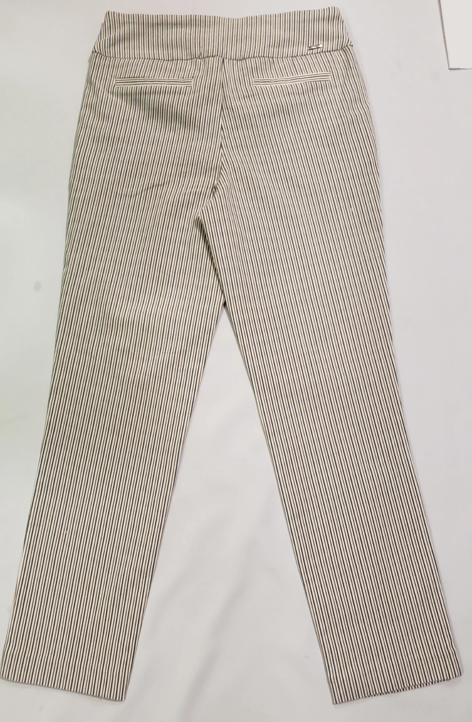 Brand new S.C.& CO Striped Pull On Pants Size 8 - photo 2